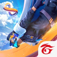 Free Fire: 8th Anniversary!